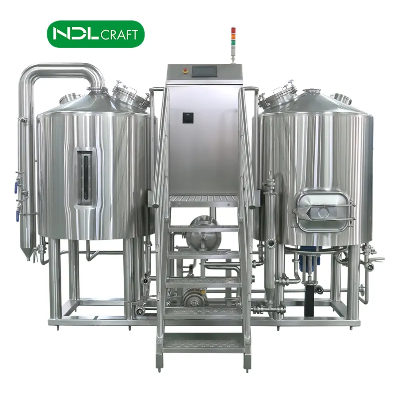 5HL Pub Brewery Equipment Plant Manufacturing Plant