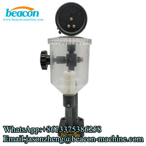 Probador de inyector diésel Common Rail CR1000 con probador Pop de boquilla de inyector S60H - Product Image 5