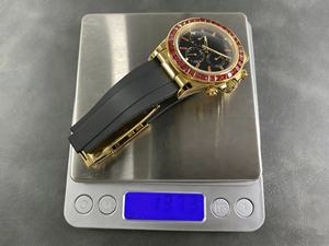 Luxury Super Quality Diving Waterproof Mechanical <b>Watch</b> 37mm PPF Factory 2455 Movement 222 Vintage <b>Blue</b> VC <b>Watch</b> - Product Image 2