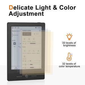 Tablet Educativa E605 con Pantalla de 6 Pulgadas, Android, Wifi 6, Bluetooth 5.4, Almacenamiento en Tarjeta, Ligera, para Lectura Escolar - Product Image 3