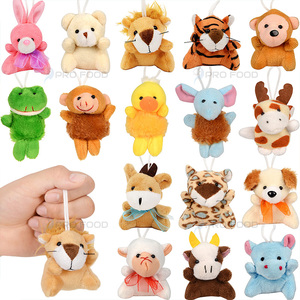Hot Bán Thú Nhồi Bông Đồ Chơi Cho Claw Máy Sợi Điền Gối Máy Làm Thương Mại Teddy Đồ Chơi Máy Làm - Product Image 3