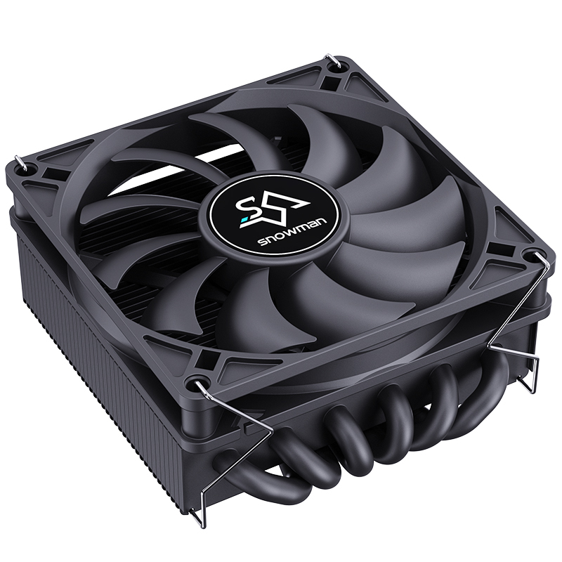 SNOWMAN 6 Heat Pipe PC CPU