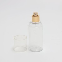 MAYSURE – Flacon pompe en plastique transparent de luxe pour crème et lotion, contenance 150 ml et 250 ml, emballage cosmétique personnalisé Victoria