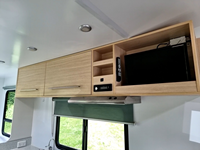 Ecocampor : Remorque de camping-car en promotion avec cuisine et tente à vendre