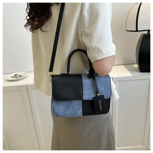 Bolsas de Ombro Clássicas de Luxo para Mulheres 2026, Bolsas de Designer em Couro PU para Meninas - Product Image 3