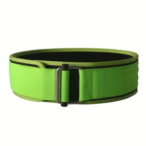 Ceinture de musculation auto-serrante personnalisable avec logo, en néoprène et EVA, protection professionnelle ajustable pour la taille – Meilleure vente - Product Image 3