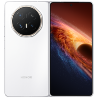 Smartphone Honor Magic V6 5G, téléphone pliable Honor Magic V6, ultra-fin 8,75 mm, 219 g, Snapdragon 8 Elite, charnière LuBan, assistant de réunion IA