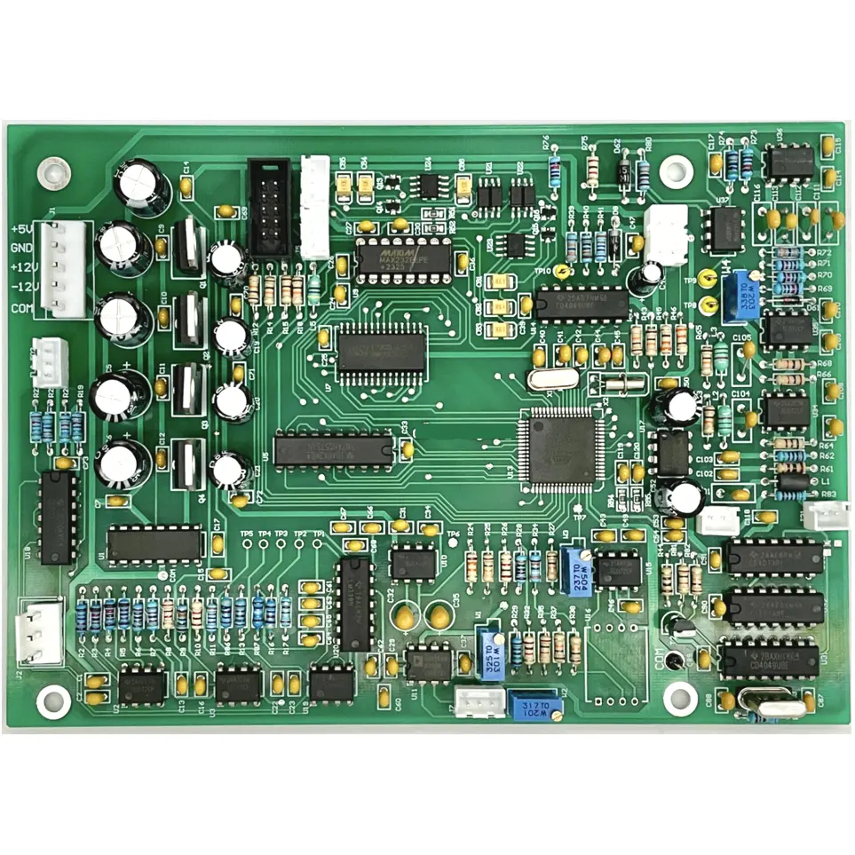 Fabricante PCBA Coche eléctrico Vehículo Led PCB Placa de circuito impreso Asamblea BMS Diseño de placa electrónica