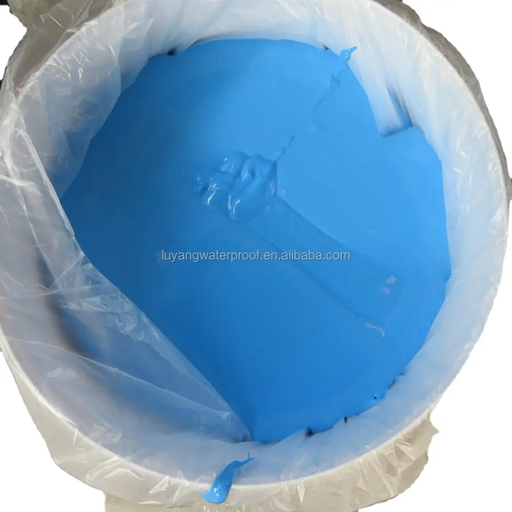 Silicone Rubber Waterproof Coating clear waterproof glue transparent waterproof coating