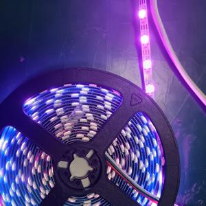 Ws2812 5V <span class=keywords><strong>pixel</strong></span> <span class=keywords><strong>LED</strong></span> Strip 5 mét rộng RGB địa chỉ <span class=keywords><strong>LED</strong></span> Strip ánh sáng với bộ điều khiển thông minh - Product Image 3