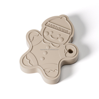 Fabricants Vente en gros Décoration de Noël pour la maison Pendentif décoratif de parfum en plâtre de cerf d'élan pour arbre pour ensembles de diffuseurs de roseaux