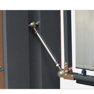 Nuovo arrivo barriera pubblicitaria automatica in alluminio telecomando per parcheggio cancello di sicurezza per parcheggio - Product Image 4