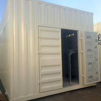 Paket Pendingin Terintegrasi Inti PLC Berpendingin Air Modular DYF, Stasiun Pendingin Pusat Pabrik, Ukuran Ringkas, Perawatan Rendah