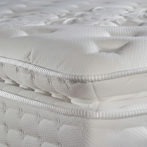 แผ่นรองนวด 7 โซน ขนาด 8 นิ้ว ทำจากยางพารา พร้อมหมอนรองหลัง ขนาดคิงอเมริกัน ป้องกันการลื่น - Product Image 1