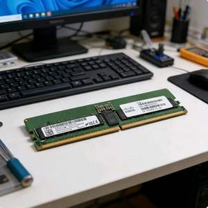 Módulo de Memoria de Servidor Micro ECC DDR5 de 32 GB, 4800, 1Rx4, RDIMM, PC5-38400, Hecho en China, Venta al por Mayor - Product Image 4