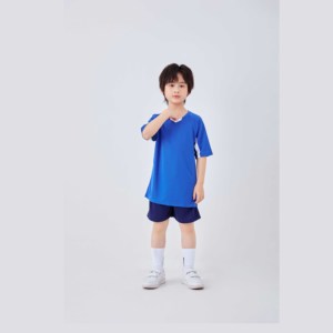 Maillots de football SM Premium pour l'impression par sublimation américaine, uniformes de football - Product Image 1