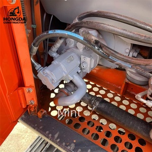 Mini-pelle Hitachi ZX60 d'occasion de haute qualité à vendre Excavatrice Hitachi ZX60 du Japon utilisée à vendre - Product Image 6