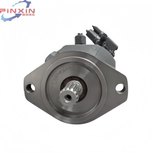 Bomba de Pistones Axiales A10VSO18DFR1/31R-VPA12N00 con 1 Año de Garantía, Ideal para Miniexcavadoras - Product Image 1