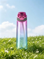 Ensemble de gobelets écologiques PCTG avec technologie anti-odeur, options de parfum, bouteille d'eau pour la danse, l'école, la natation, la randonnée, le camping