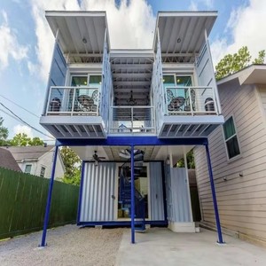 China <strong>Factory</strong> <strong>Container</strong> House Villa <strong>Panel</strong> Prefab Modular Tiny Foldable <strong>Container</strong> House <strong>Container</strong> House in Philippine - Product Image 4