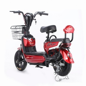 Nuevo Vehículo Eléctrico de Pedales 2023, Scooter Eléctrico de Alta Velocidad de 48V, Recorre 50 km, Bicicleta Eléctrica - Product Image 2