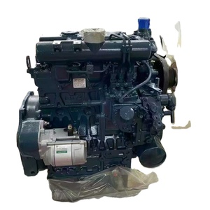 Moteur d'excavatrice 1703 en état neuf pour application sur camion de construction (vente au détail) - Product Image 1