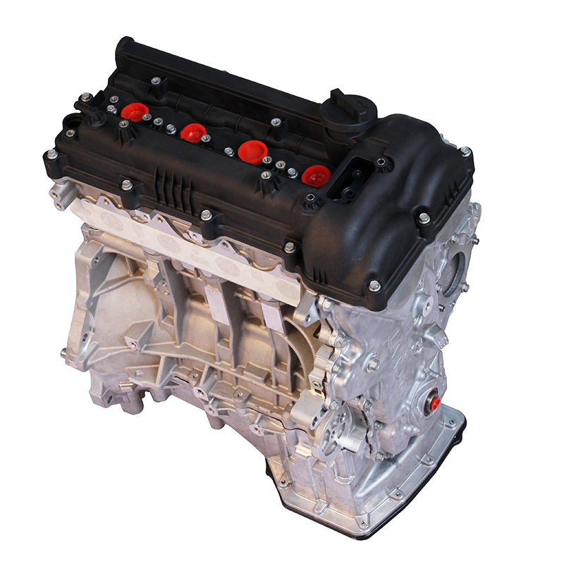 The High Quality Hot Running-in G4FG Engine Assembly Is Suitable for Auto Parts. Auto Parts Image 5