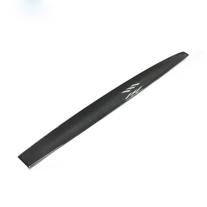 Pannello Decorativo in Fibra di Carbonio per Cruscotto Centrale Tesla <span class=keywords><strong>MODEL</strong></span> <span class=keywords><strong>3</strong></span> - Bestseller - Product Image 2