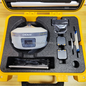 معدات مسح مثبتة في السوق من 5 إلى 8 من Rtk ، معدات مسح rss Rtk ، قاعدة Y Rover B5 Chcnav X1 Ibase - Product Image 4