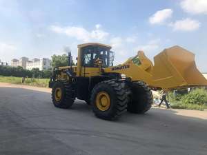 Cargador de ruedas usado KOMATSU WA470, 470 - Product Image 2