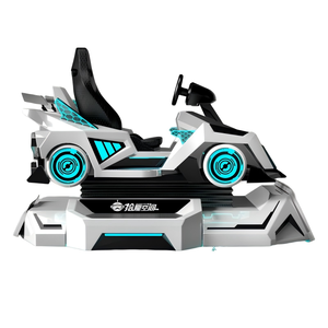 Factory Direct Racing 9D Virtual Reality Driving Game <b>Machine</b> for <b>Amusement</b> Park - Product Image 5