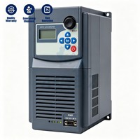 Variateur de fréquence AC 22 kW 25A-E032N104 avec contrôleur PLC 25AE032N104, interrupteurs personnalisés et service de protocole LACP