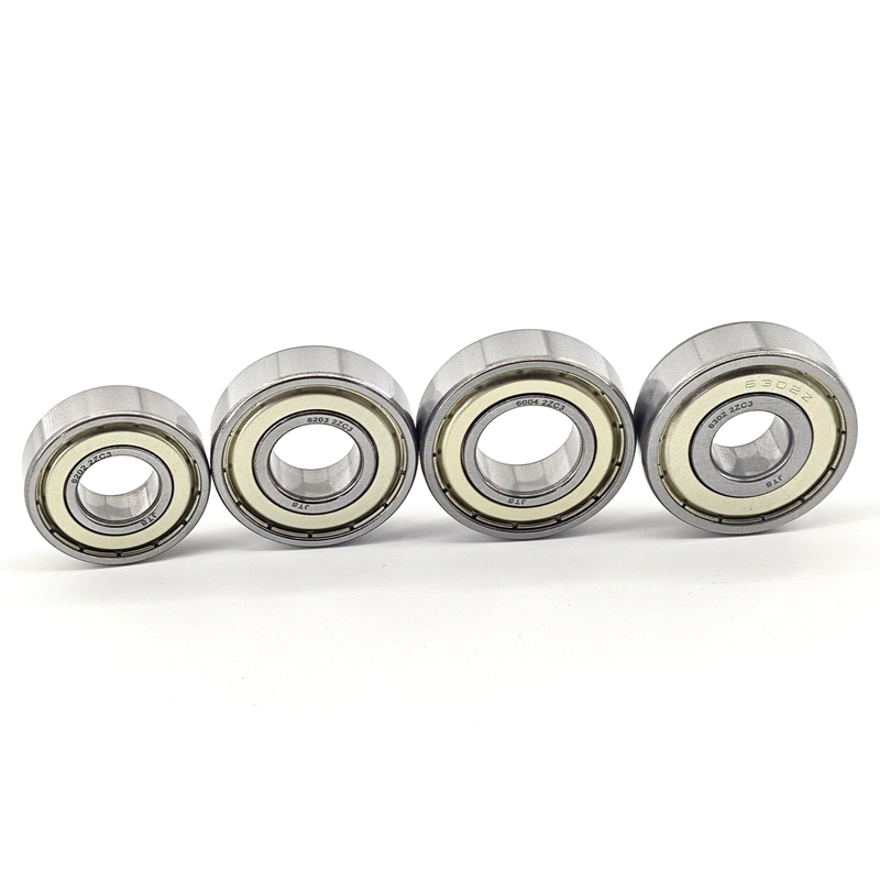 Customized Brand Deep groove Ball Bearing
