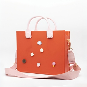 New Arrival <strong>Ladies</strong> Handbags Eva Rubber Cross <strong>Messenger</strong> <strong>Bag</strong> Waterproof Silicone Shoulder Tote <strong>Bags</strong> for Women - Product Image 3