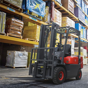 מפעל wecan 3.5 טון סולר מלגזה ביצועים גבוהים ידני הידראולי מחסן מציל חדש למכירה - Product Image 1