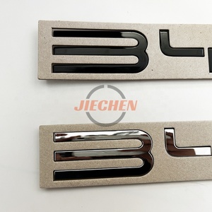 Tùy Chỉnh Xe Phụ Kiện Phía Sau Thân Cây 3D Logo Thư Sticker Hệ Thống Cho Byd Con Dấu Xây Dựng Giấc Mơ Của Bạn Biểu Tượng Phù Hiệu 2023 2024 <span class=keywords><strong>2025</strong></span> - Product Image 4