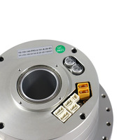 Actionneur rotatif à arbre creux EtherCAT, moteur à entraînement harmonique pour applications robotiques