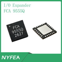 Produit phare : Circuit intégré d'extension de ports I/O I2C NYFEA FCA9555Q WQFN-24 (4x4) – Remplace le PCA9555BS, TCA9555RTWR – Expédition rapide pour l'IoT industriel