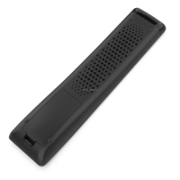 Télécommande universelle RCT 11045 pour Smart TV, 45 touches, avec code fixe, prise en charge IR/BLE/RF, portée de 10 m et commande vocale pour TV