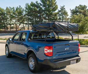 Tente de toit souple pour le camping et l'aventure en véhicule Ford Maverick Pickup Truck - Product Image 2