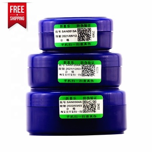 Creme para Pés e Mãos SentryMed Classe I com Extrato <span class=keywords><strong>Herbal</strong></span> Chinês Tradicional 33g, Anti-ressecamento e Reparação de Calcanhares Rachados, Certificado CE - Product Image 4