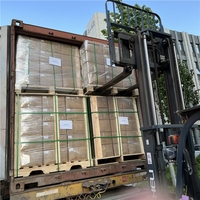 Colliers de serrage en U OEM zingués blancs, bleus, jaunes ou unis, colliers carrés en U ou colliers en U sur mesure de 3/8 po, galvanisés à chaud