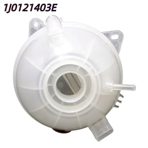 Serbatoio di Espansione del Liquido di Raffreddamento con Tappo 1J0121403E per VW Bora Golf MK4 C-Trek Lavida Skoda <span class=keywords><strong>Kamiq</strong></span> Ricambi Auto 1J0 121 403 E - Product Image 3
