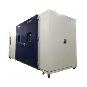 Équipement de test environnemental, chambre d'essai de température et d'humidité Walk-IN/salle d'essai - Product Image 5