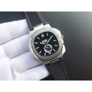 Vente en gros de montres automatiques mécaniques en alliage <span class=keywords><strong>Philippe</strong></span> 5968 pour le <span class=keywords><strong>sport</strong></span>, lumineuses, résistantes à l'eau 3 ATM, pour hommes et femmes - Product Image 1