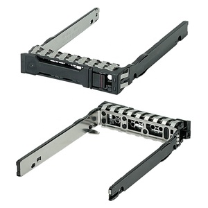 Tout nouveau P22892-002 2.5 "pouces HDD Caddy Tray pour <span class=keywords><strong>HP</strong></span> <span class=keywords><strong>ProLiant</strong></span> DL320 DL325 DL340 DL385 <span class=keywords><strong>DL380</strong></span> DL360 G11 <span class=keywords><strong>Gen10</strong></span> Plus V2 232720 - Product Image 4