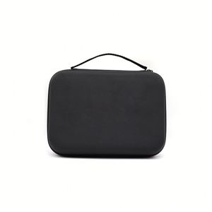 Étui rigide personnalisé, étanche, antichoc, pour voyage, en EVA, avec fermeture éclair, pour le rangement et le transport, coque rigide en mousse EVA, étui à outils - Product Image 1