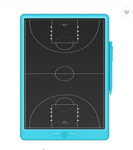 Tableau d'entraînement électronique LCD 15 pouces pour le basketball, le football, le soccer, bloc-notes tactique - Product Image 2