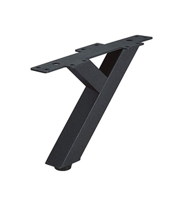 <span class=keywords><strong>Mobili</strong></span> in metallo Gambe In Acciaio Tavolo Gambe Rotonda Piedini Regolabili <span class=keywords><strong>per</strong></span> la <span class=keywords><strong>Cucina</strong></span> Mobile TV Divano Vetrina - Product Image 2