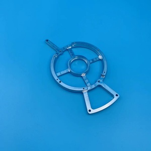 Precision Stainless Steel & Aluminum CNC Milling Color Anodized for Machining 3/4/5-axis CNC Machining Quick Prototyping - Product Image 3